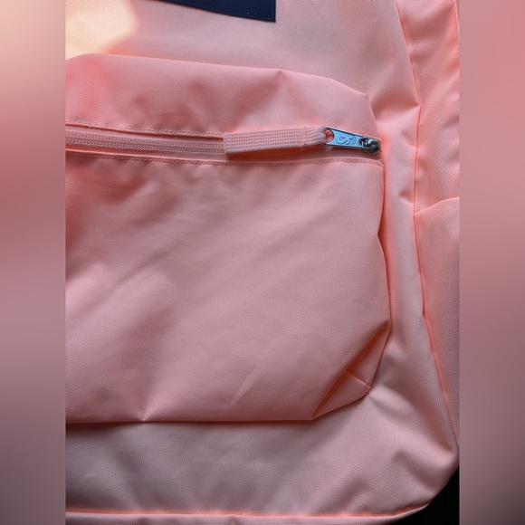 Jansport peach neon backpack - Picture 2 of 4
